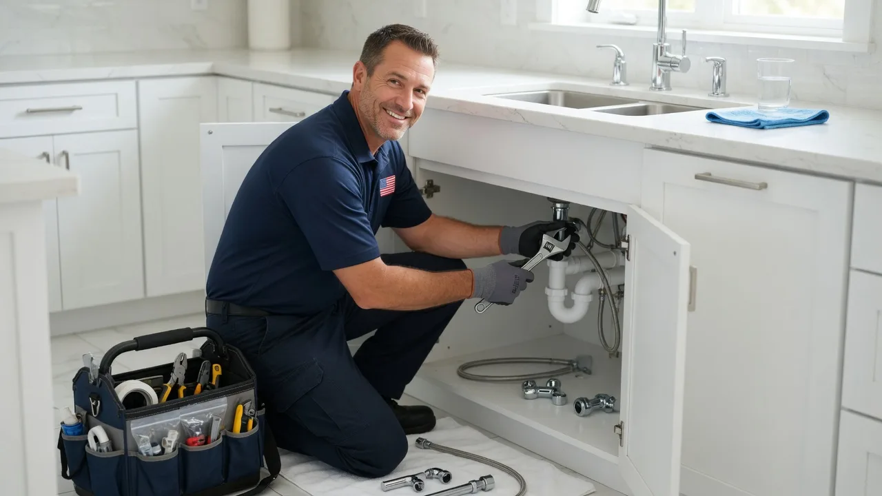 Emergency Plumber in Mount Vernon, IA near me